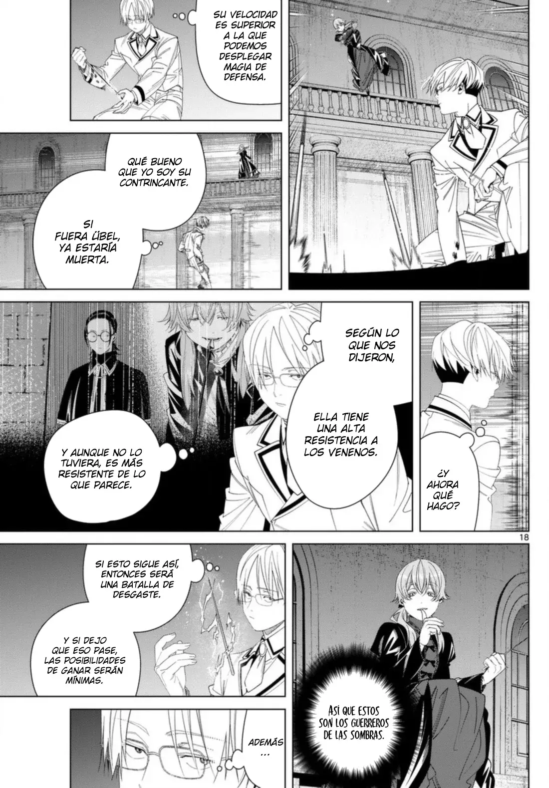 Read Sousou no Frieren (es) Manga Online