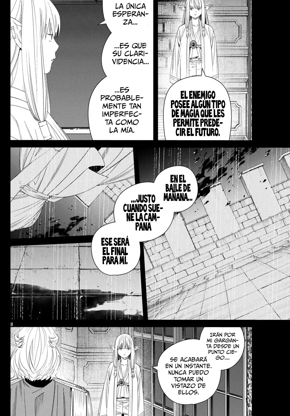 Read Sousou no Frieren (es) Manga Online