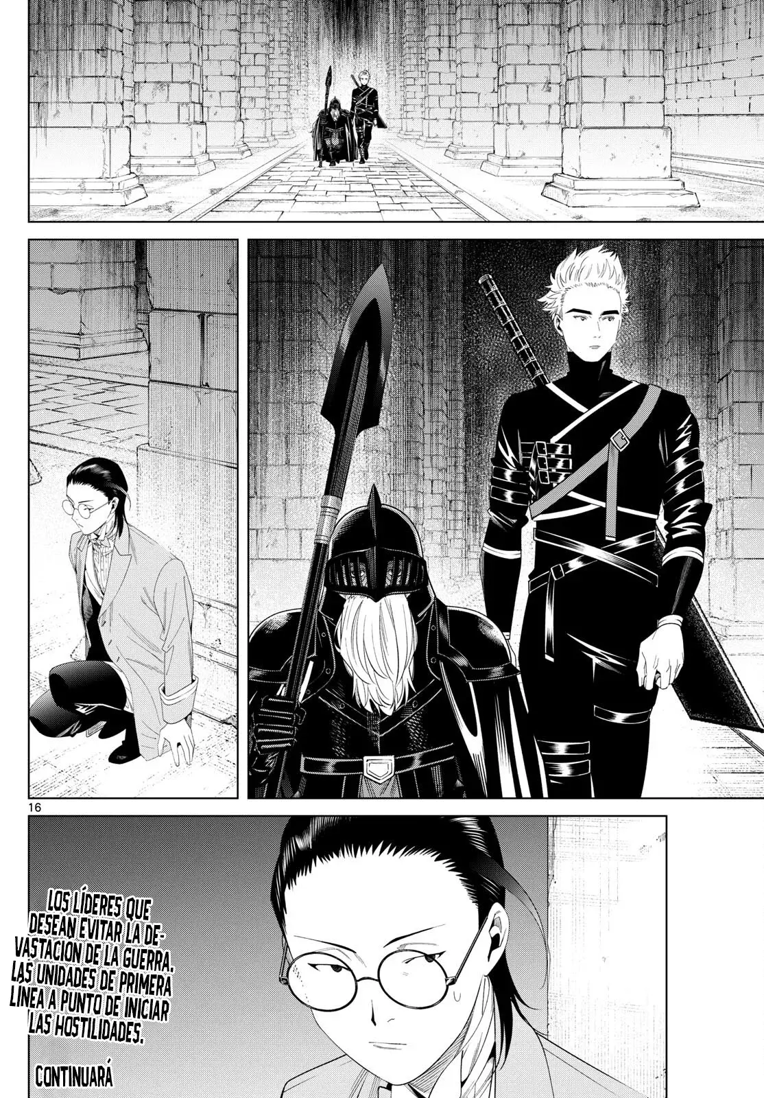 Read Sousou no Frieren (es) Manga Online