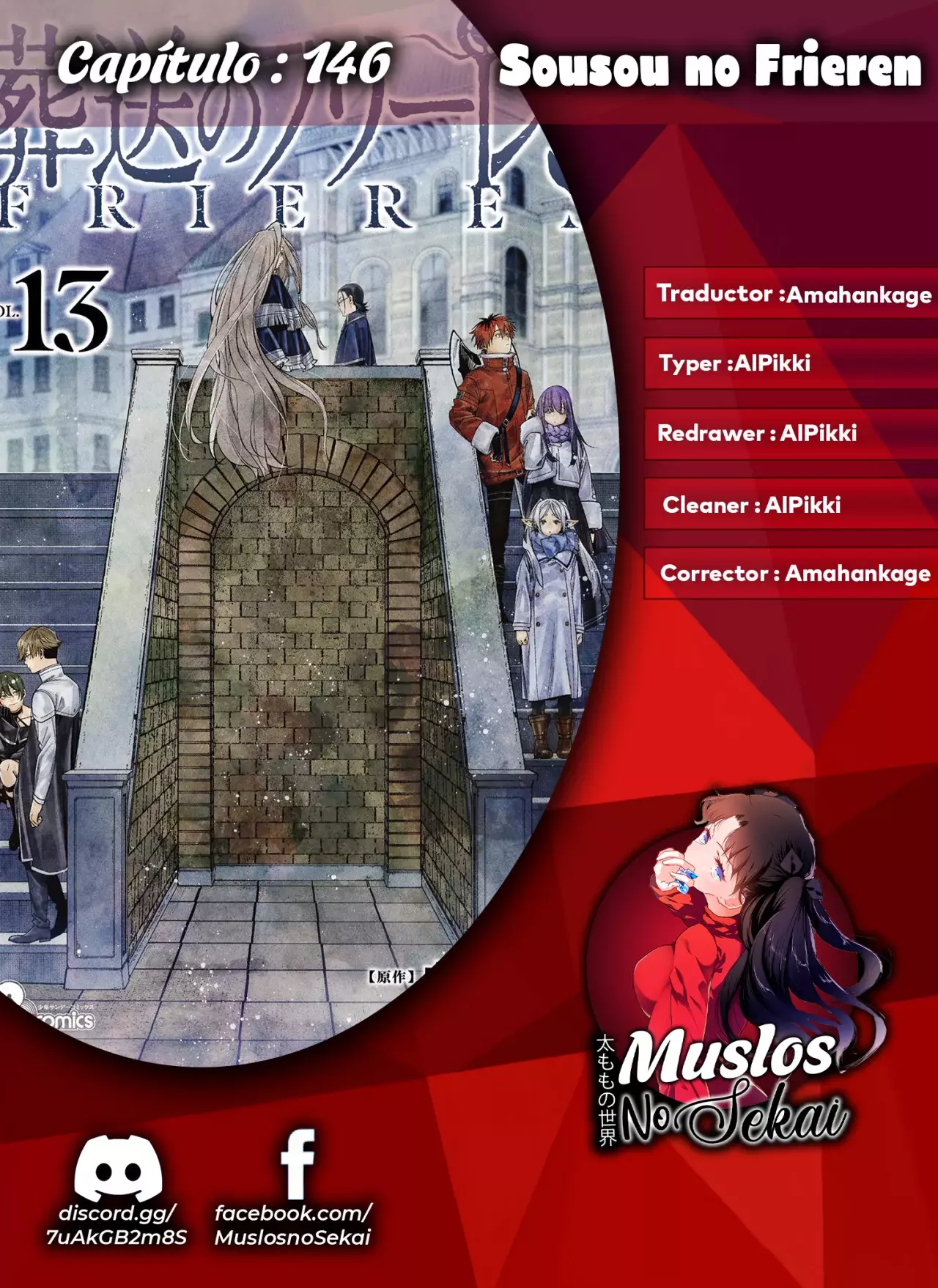 Read Sousou no Frieren (es) Manga Online