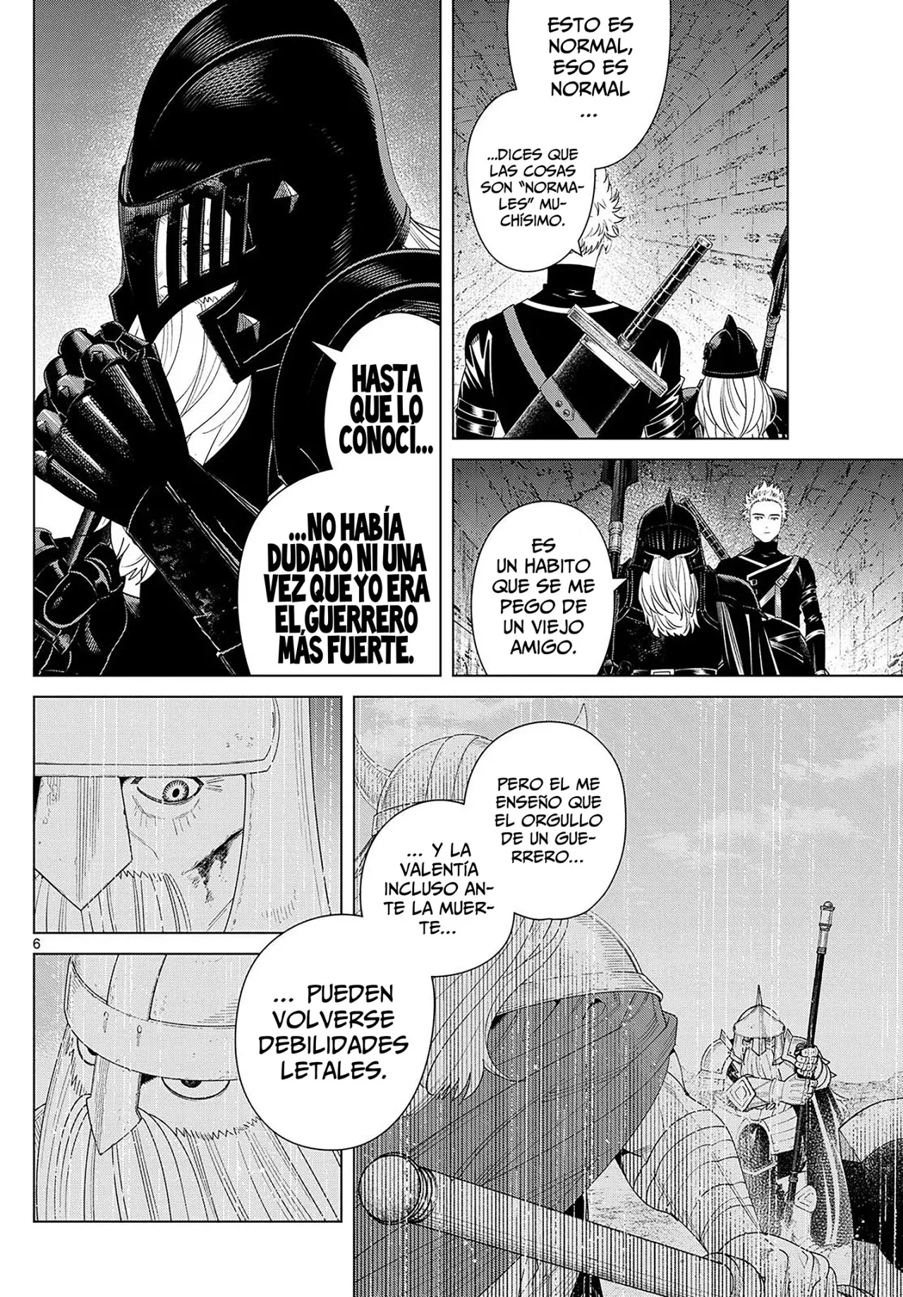 Read Sousou no Frieren (es) Manga Online