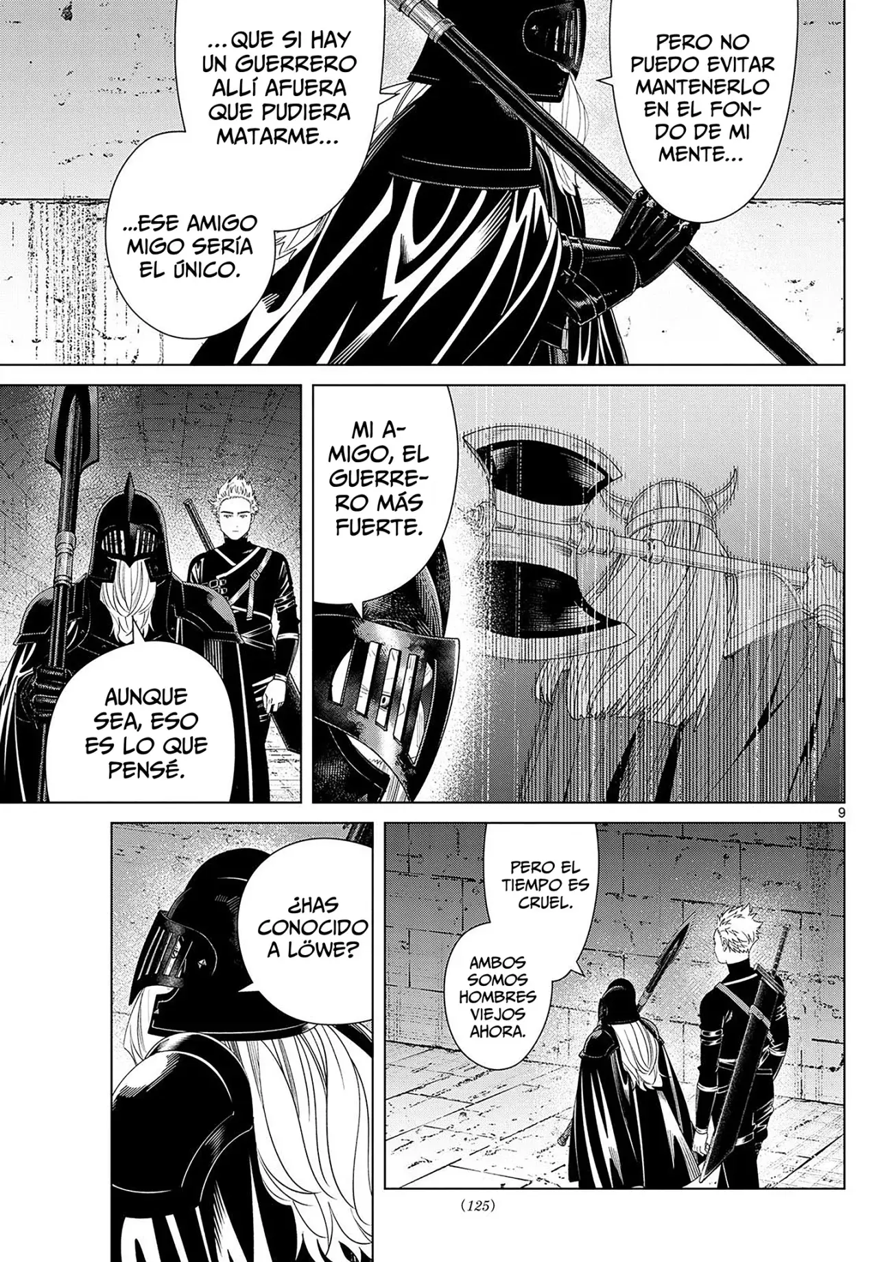 Read Sousou no Frieren (es) Manga Online