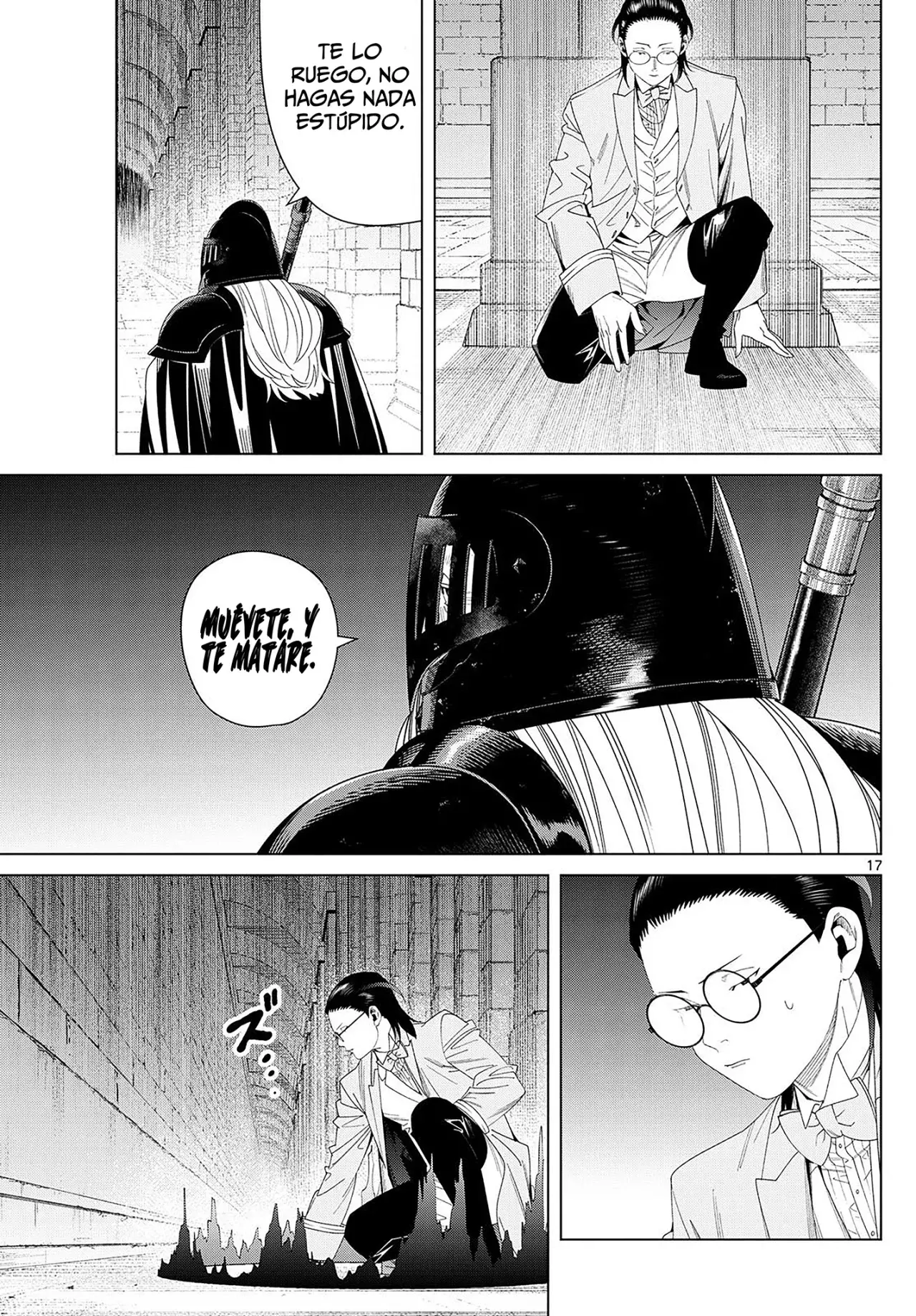 Read Sousou no Frieren (es) Manga Online