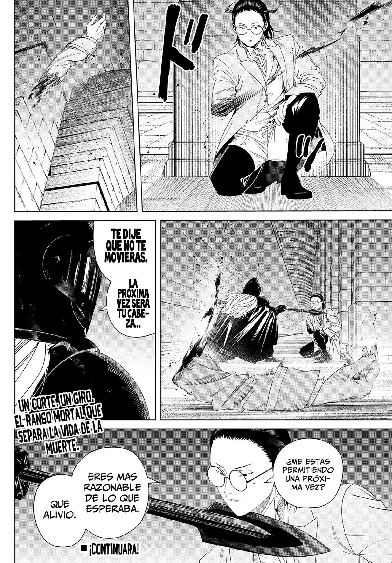 Read Sousou no Frieren (es) Manga Online