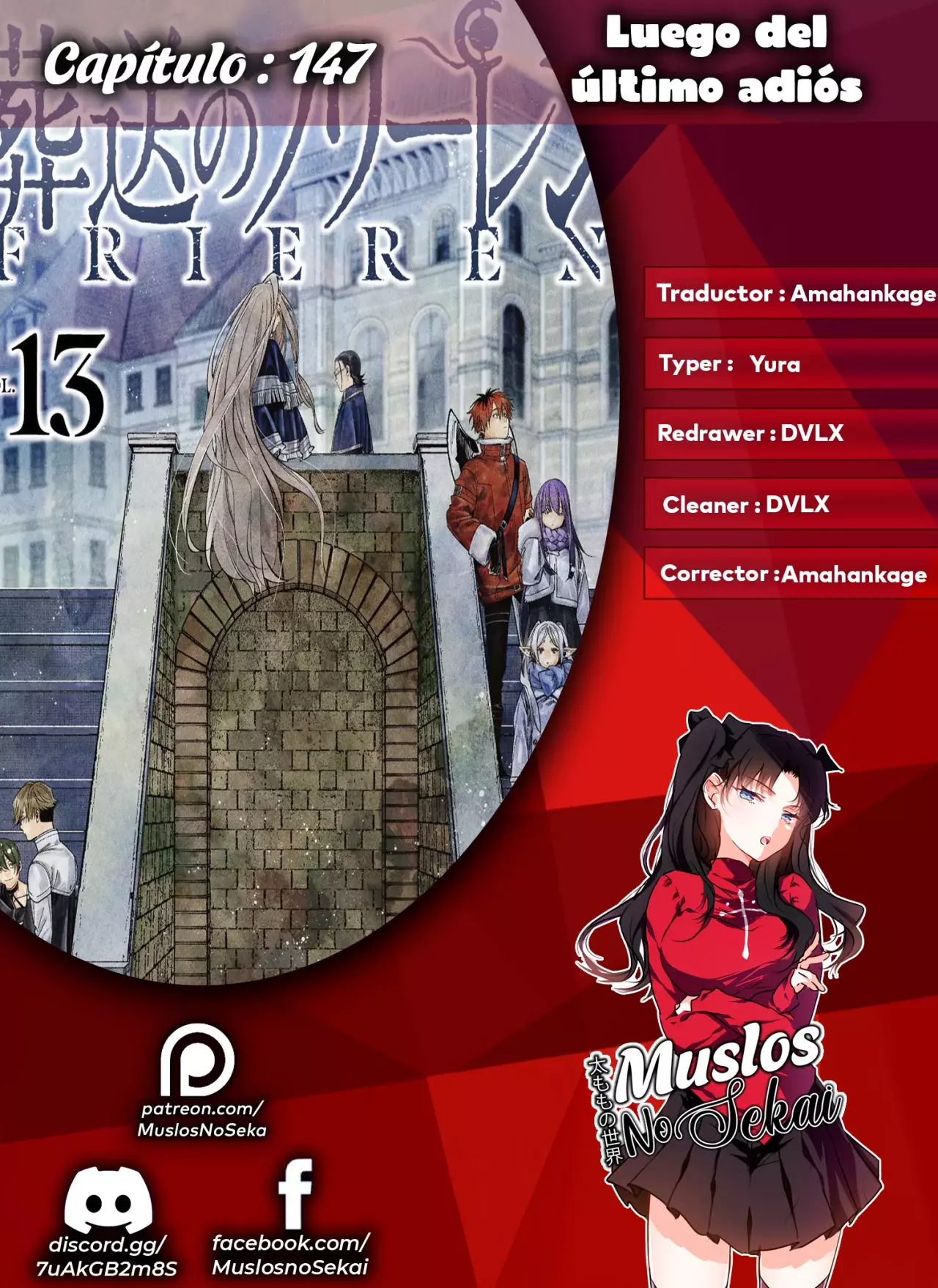 Read Sousou no Frieren (es) Manga Online