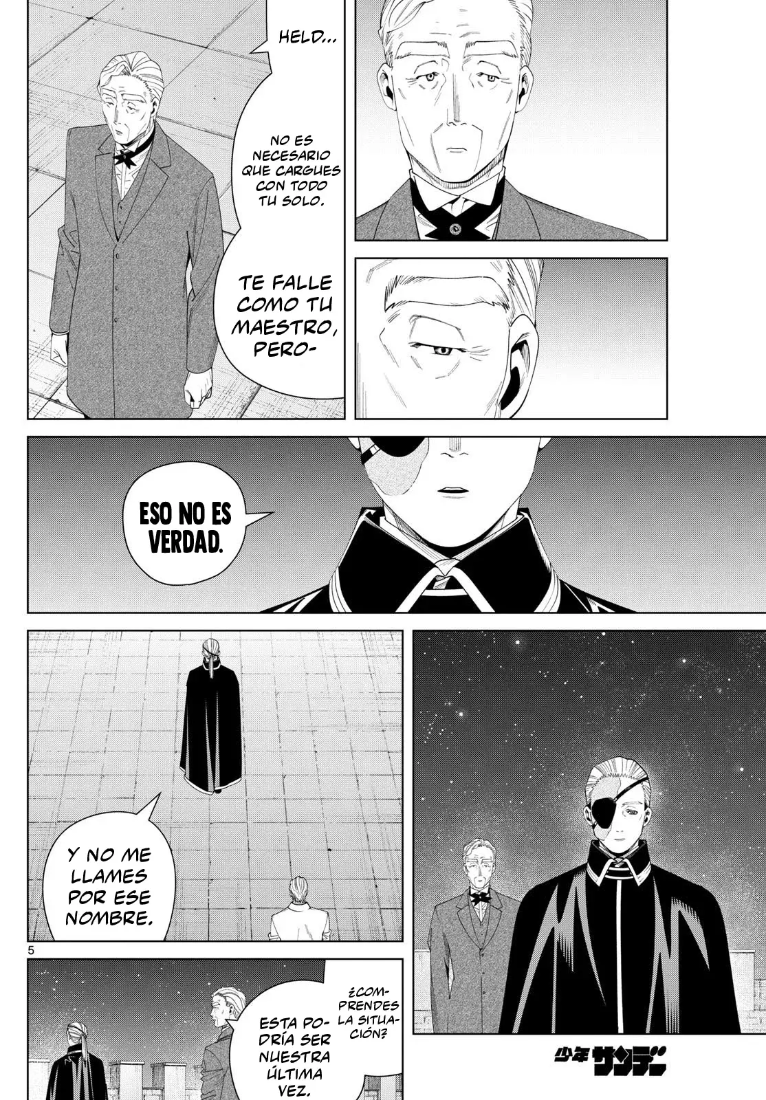 Read Sousou no Frieren (es) Manga Online