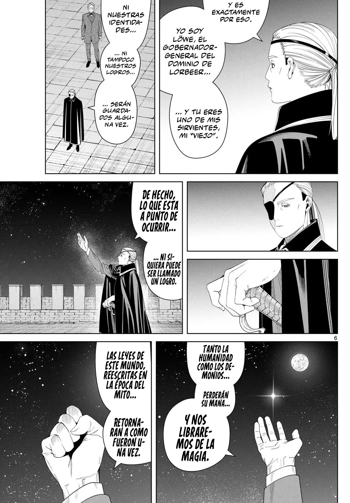 Read Sousou no Frieren (es) Manga Online