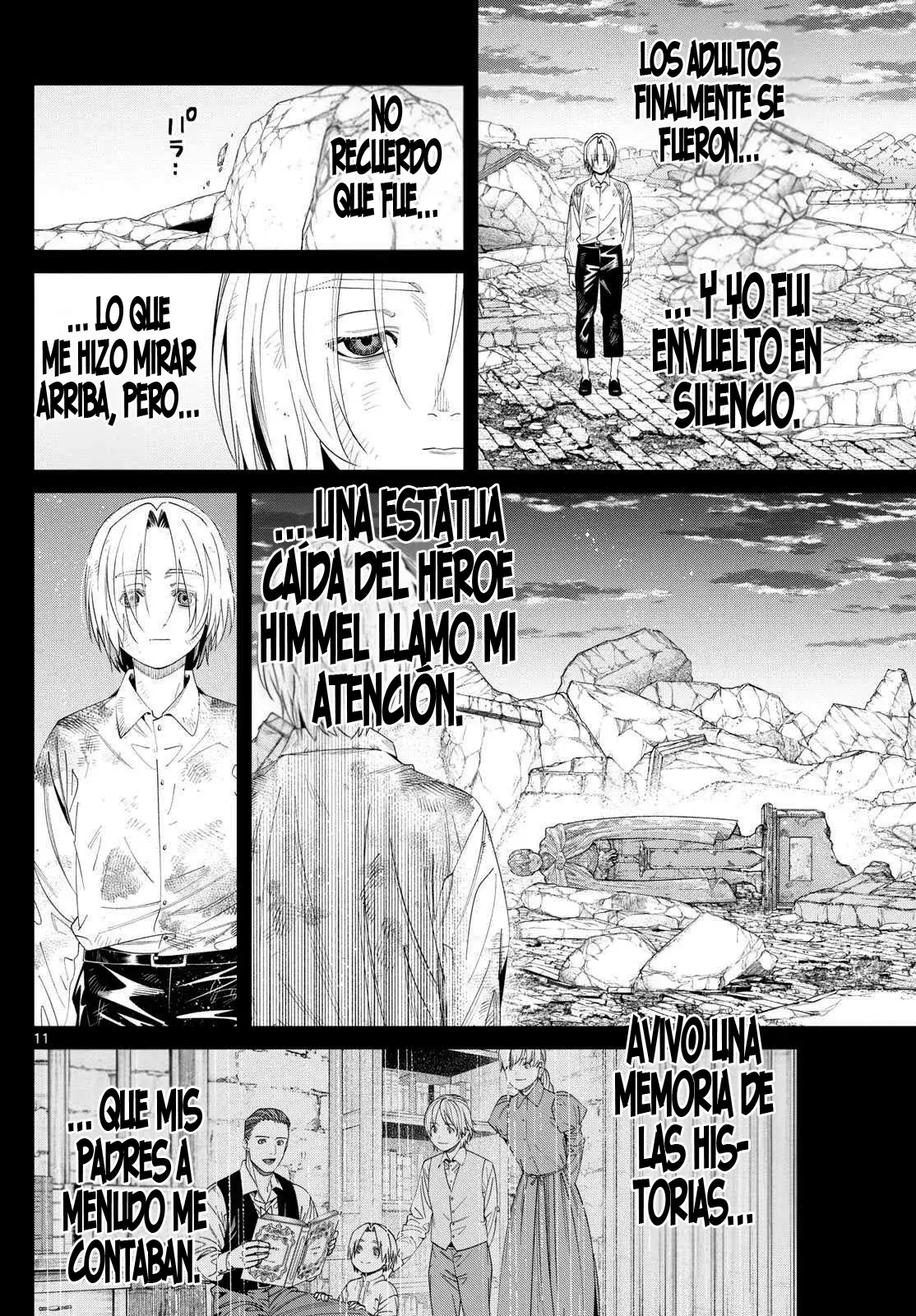 Read Sousou no Frieren (es) Manga Online