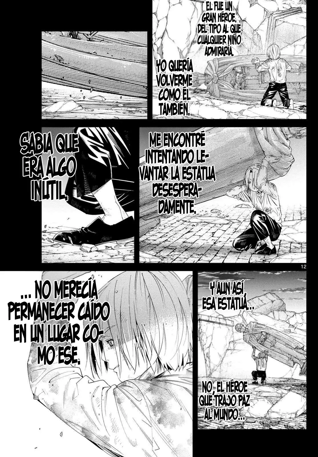 Read Sousou no Frieren (es) Manga Online