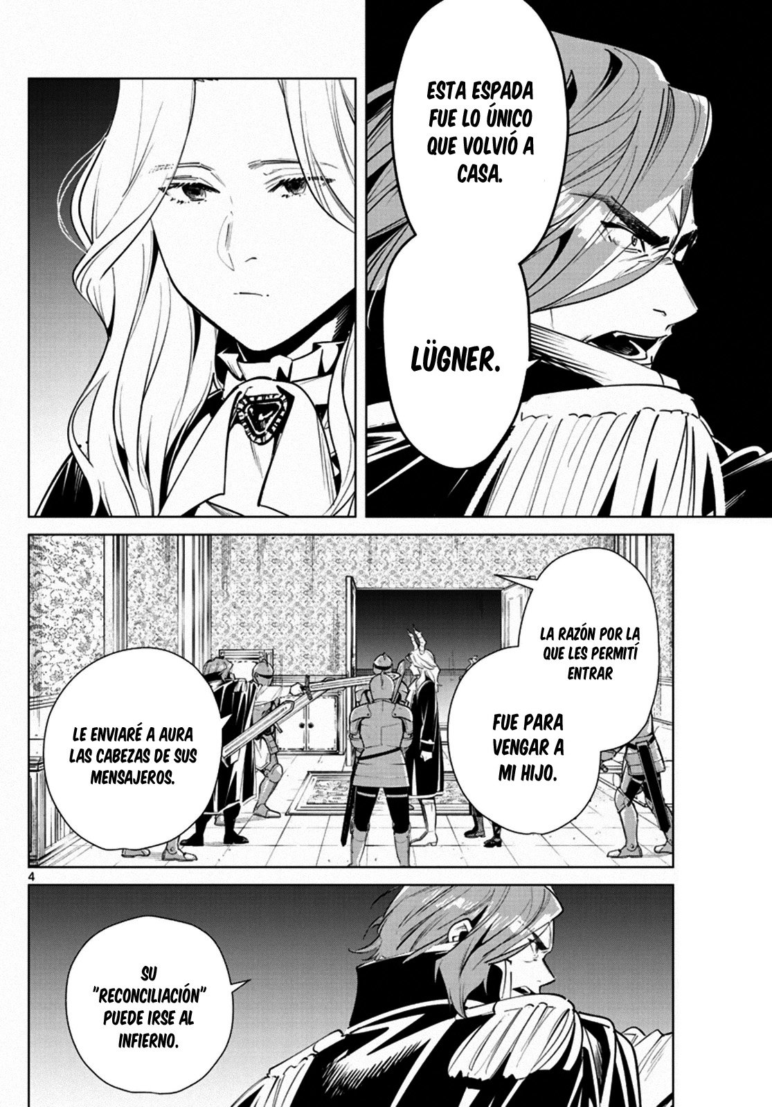 Read Sousou no Frieren (es) Manga Online