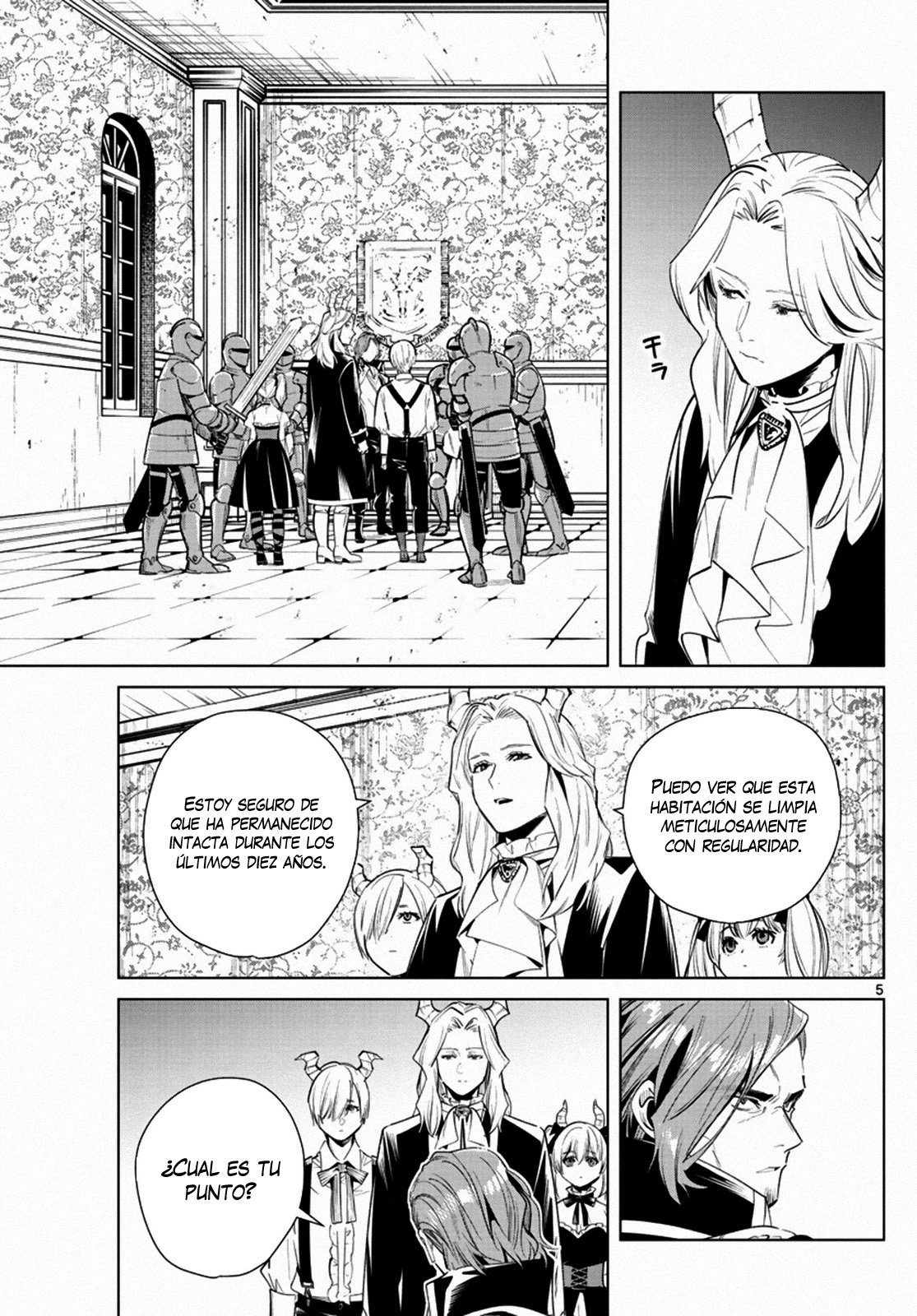 Read Sousou no Frieren (es) Manga Online