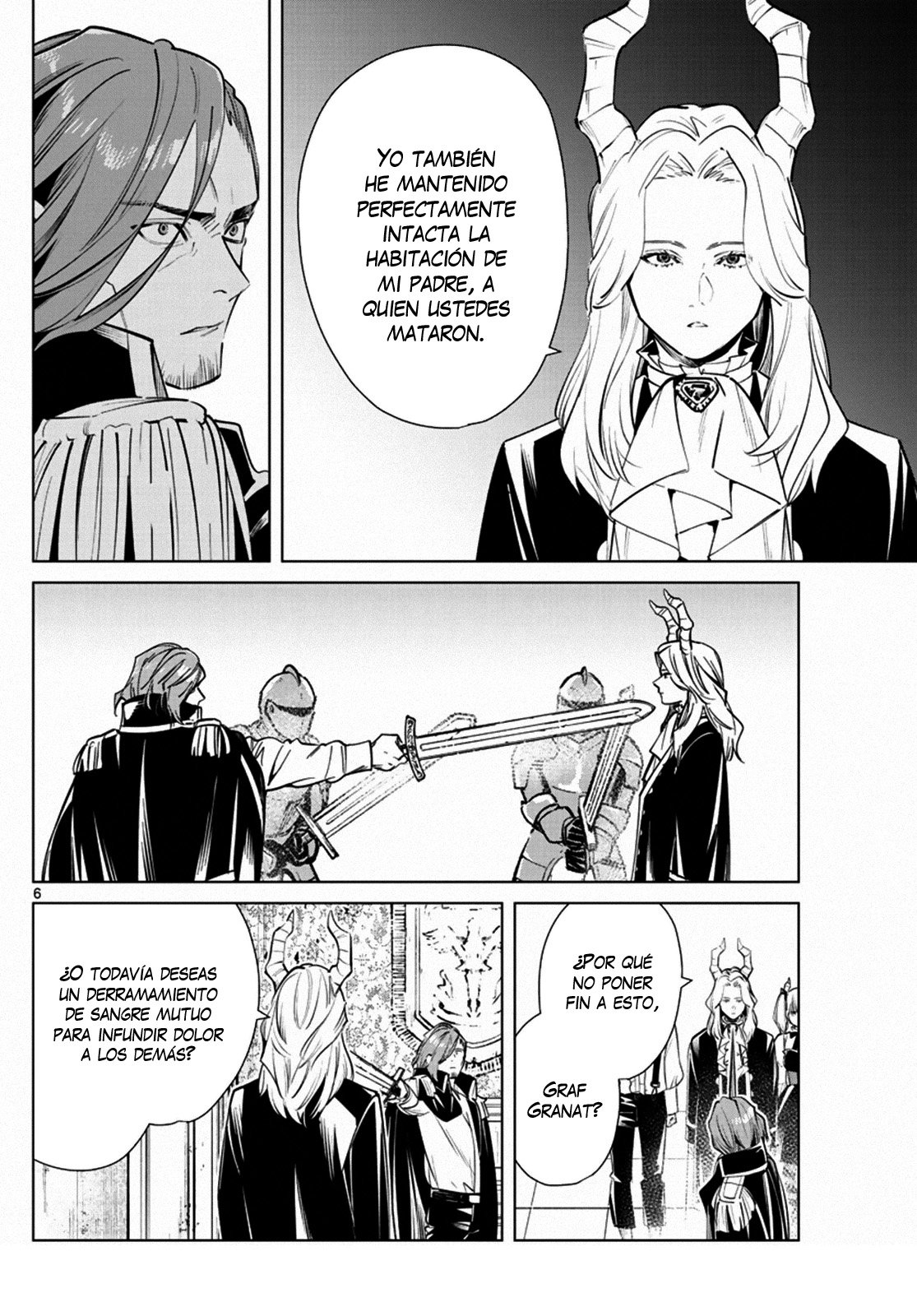 Read Sousou no Frieren (es) Manga Online