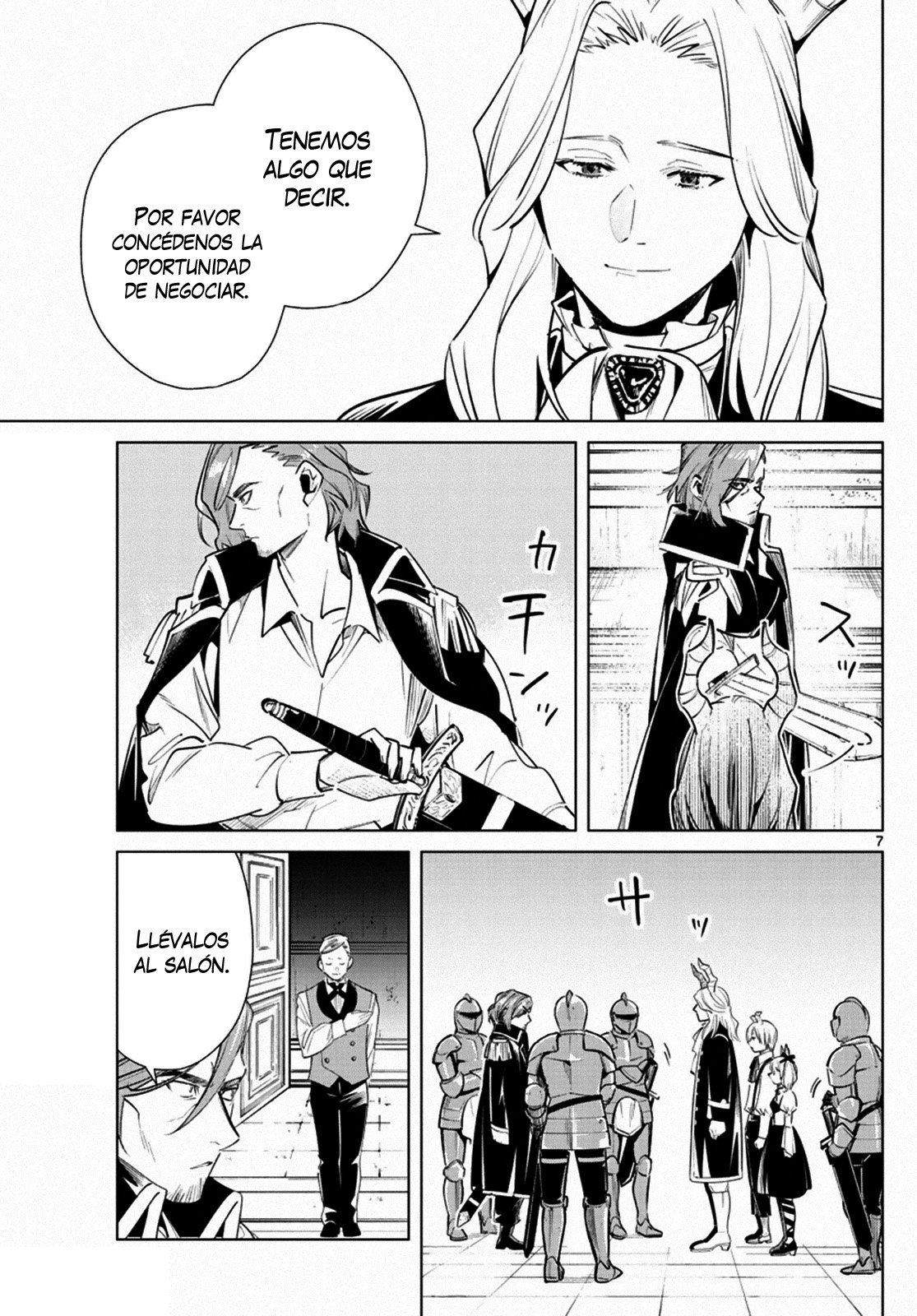 Read Sousou no Frieren (es) Manga Online