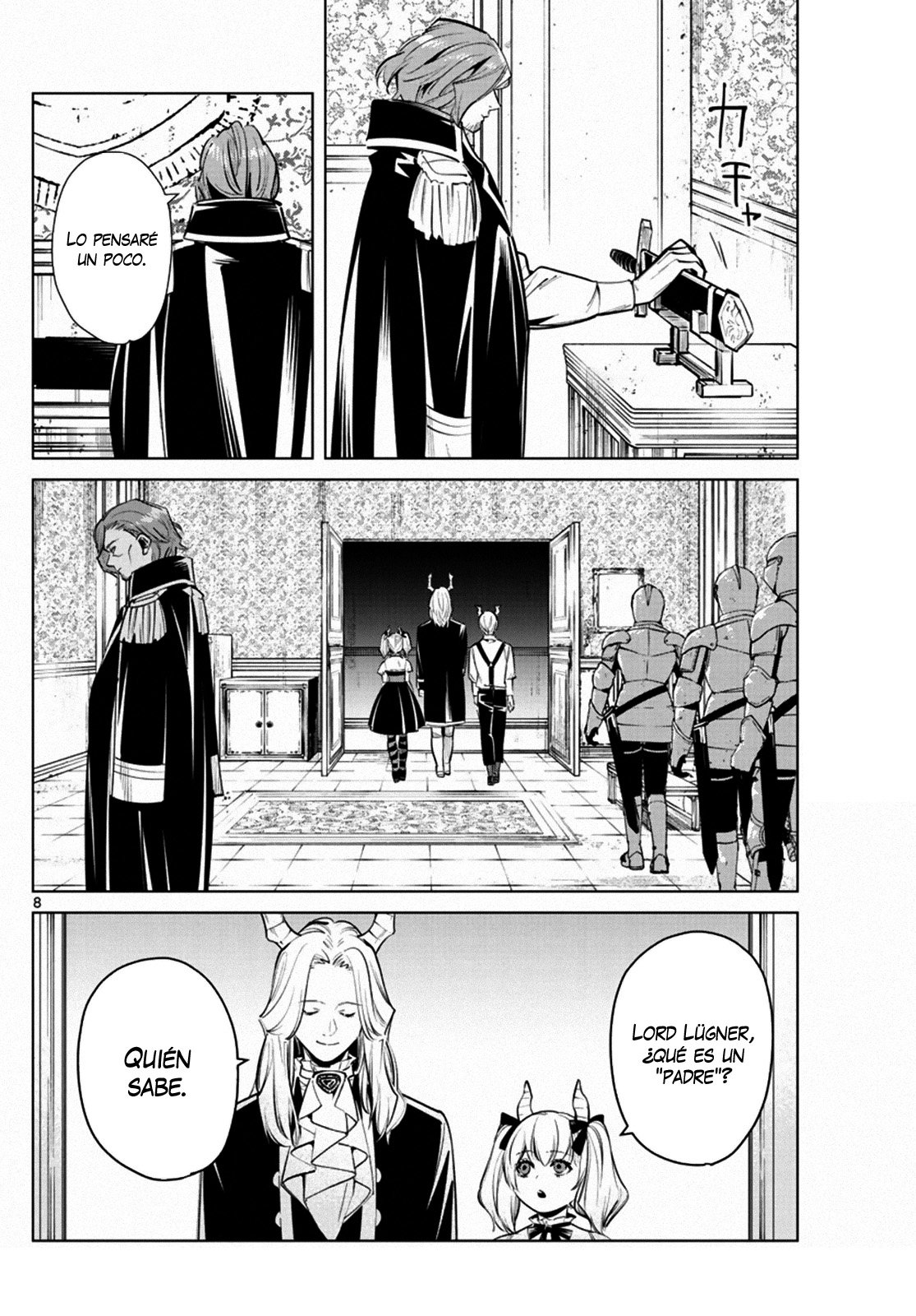 Read Sousou no Frieren (es) Manga Online