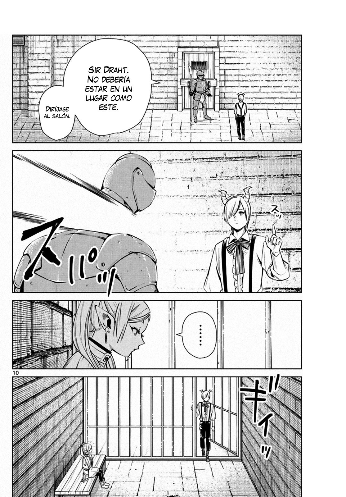 Read Sousou no Frieren (es) Manga Online