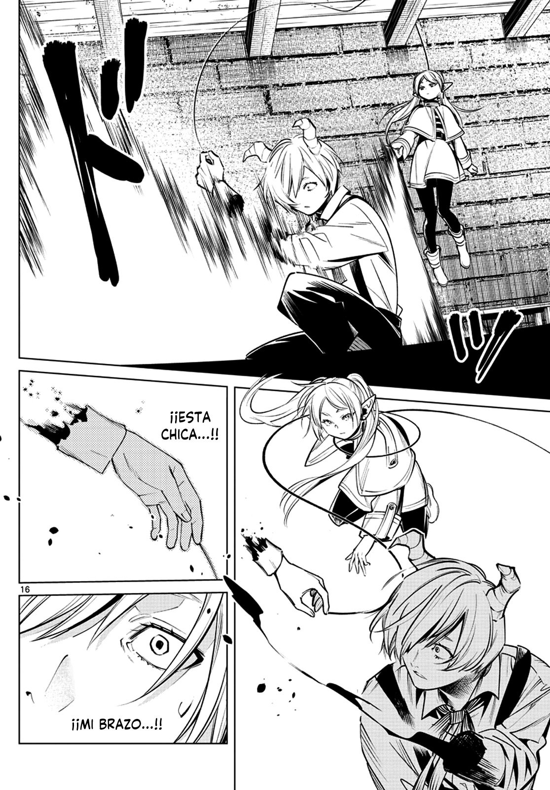 Read Sousou no Frieren (es) Manga Online