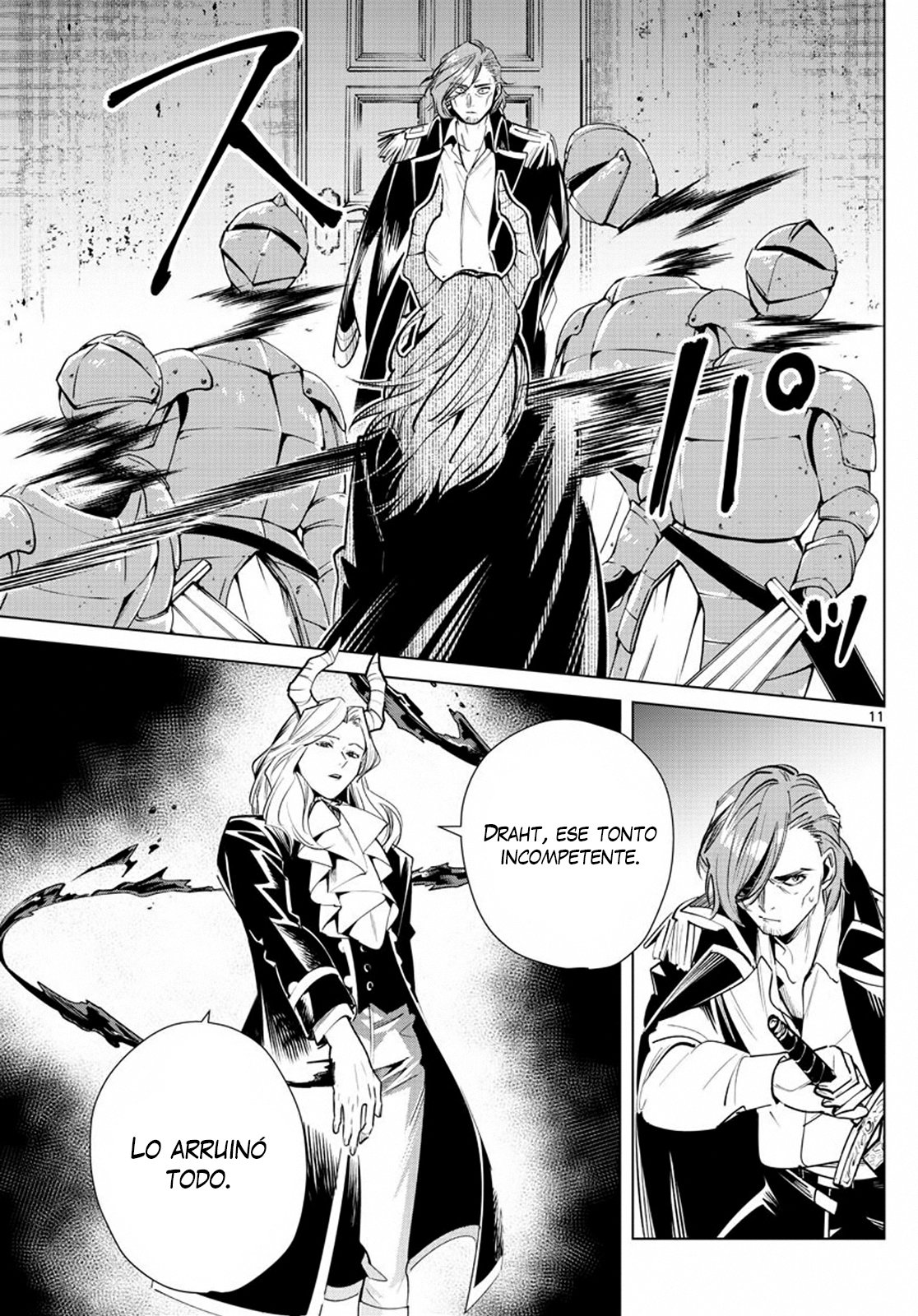 Read Sousou no Frieren (es) Manga Online