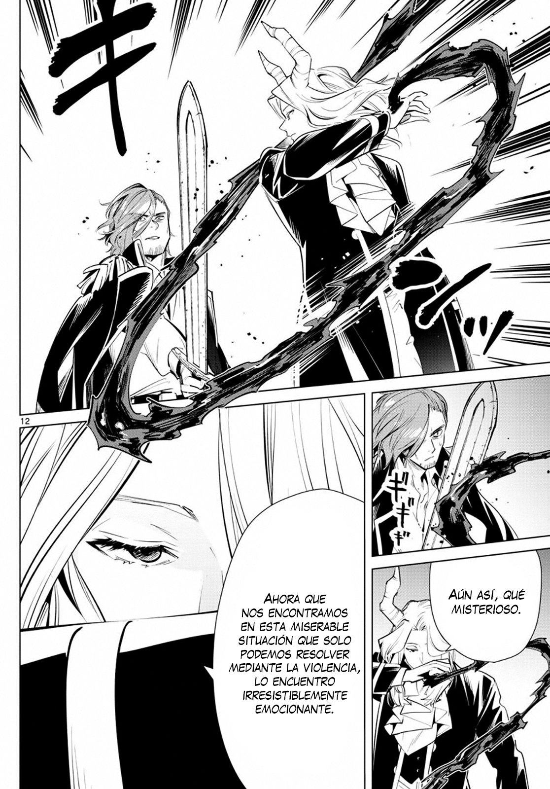 Read Sousou no Frieren (es) Manga Online