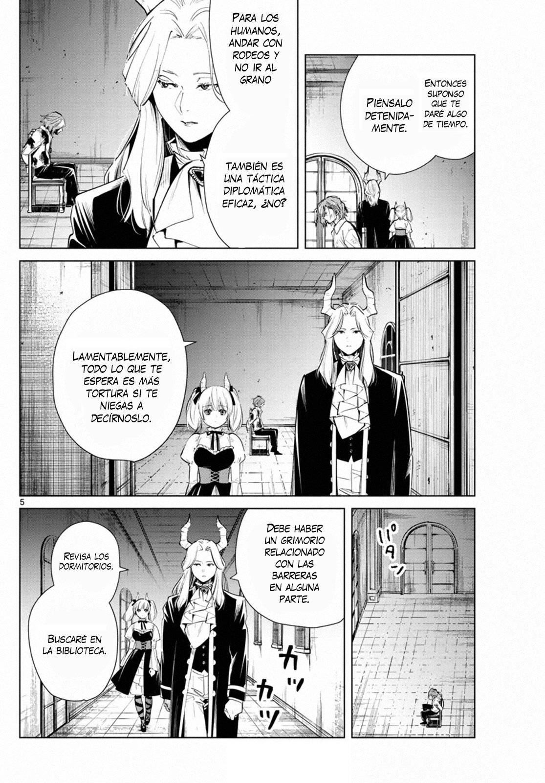 Read Sousou no Frieren (es) Manga Online