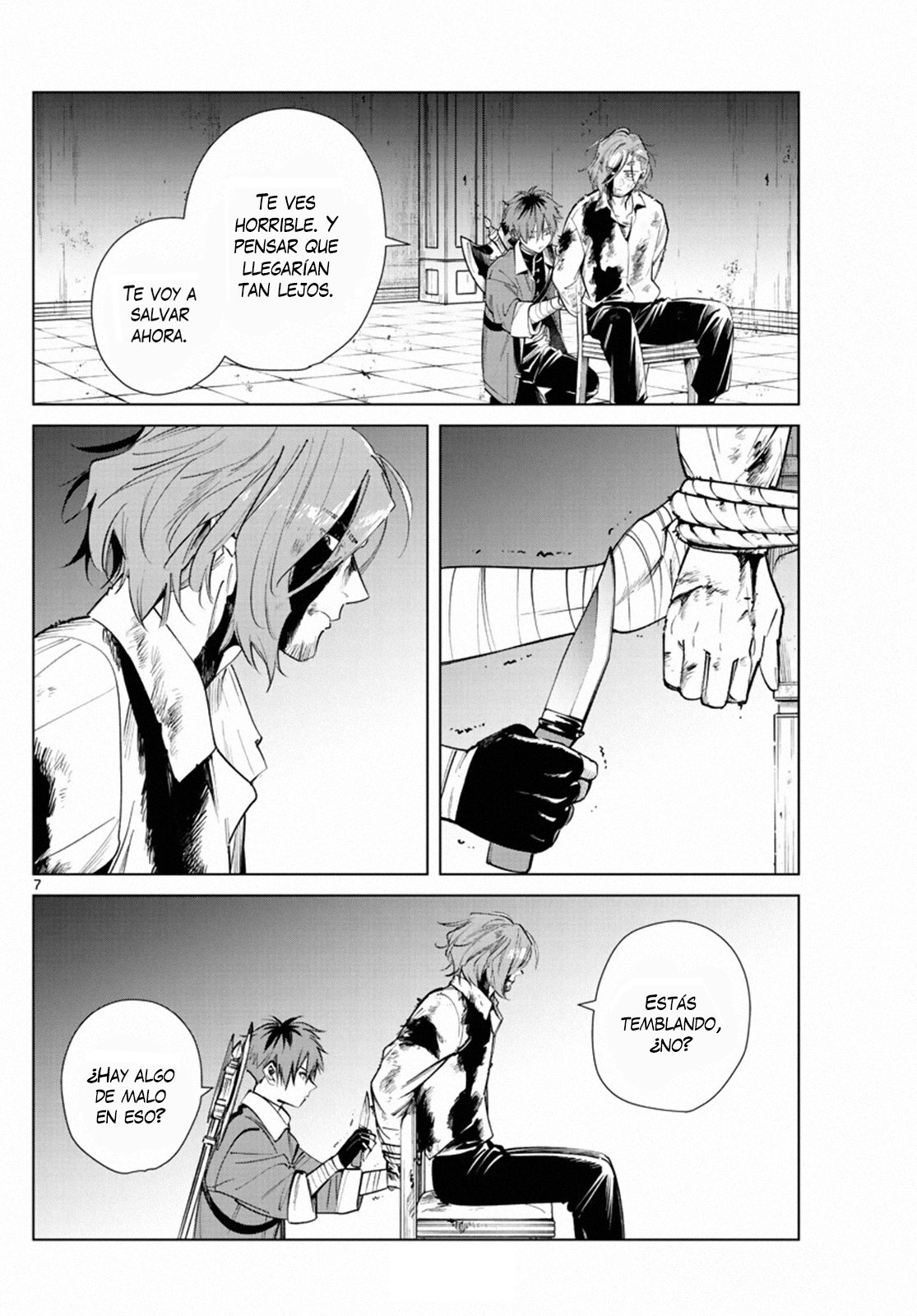 Read Sousou no Frieren (es) Manga Online
