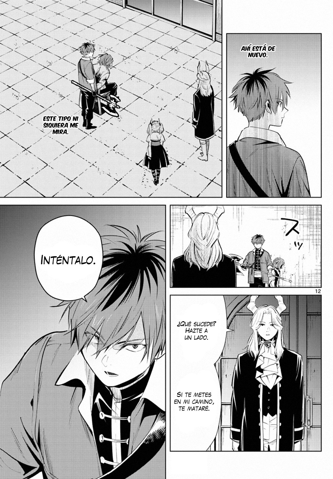 Read Sousou no Frieren (es) Manga Online