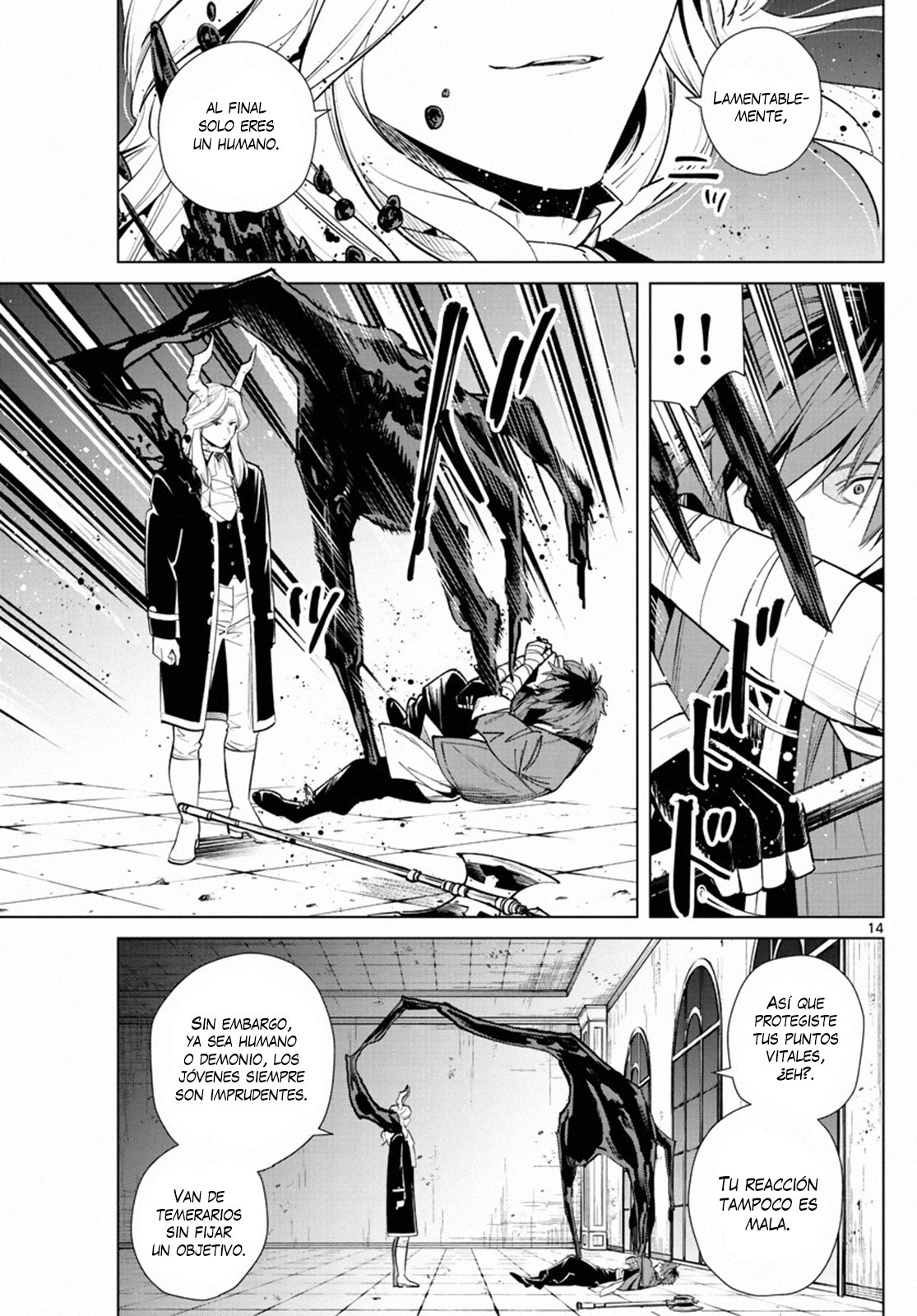 Read Sousou no Frieren (es) Manga Online