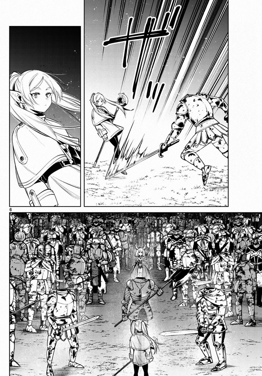 Read Sousou no Frieren (es) Manga Online