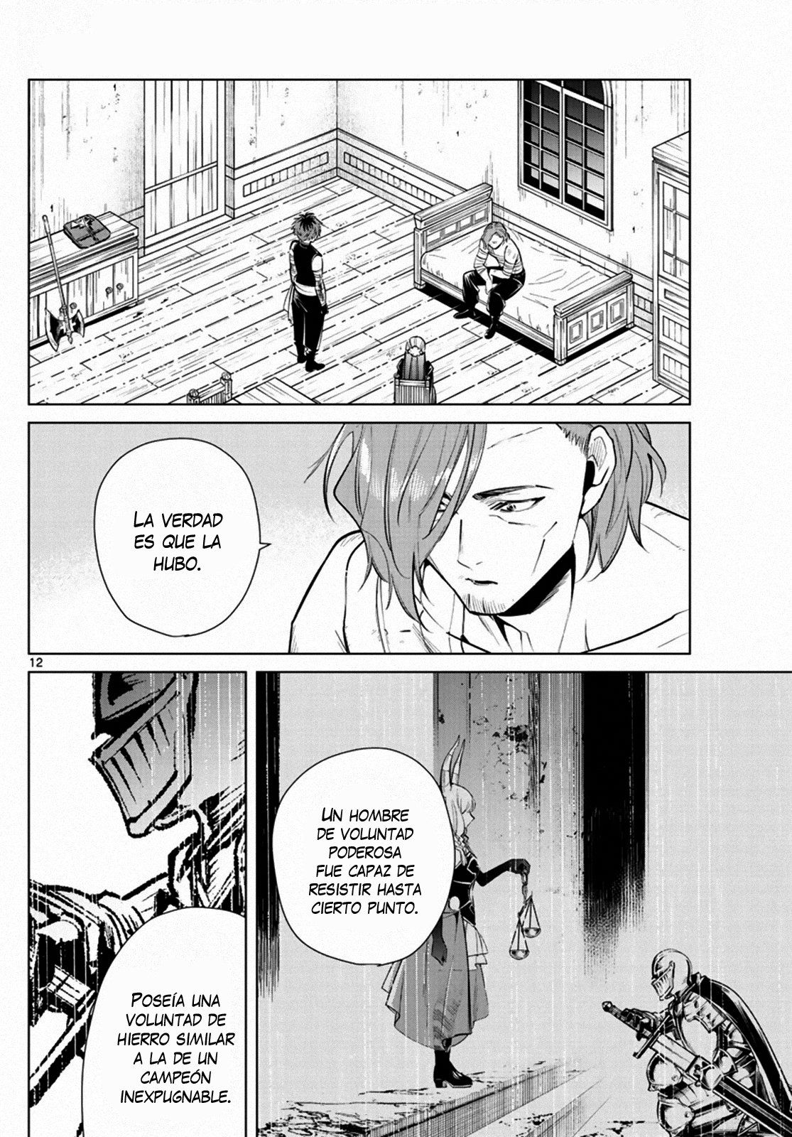 Read Sousou no Frieren (es) Manga Online