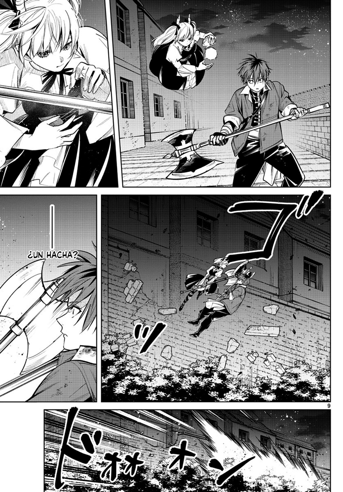 Read Sousou no Frieren (es) Manga Online