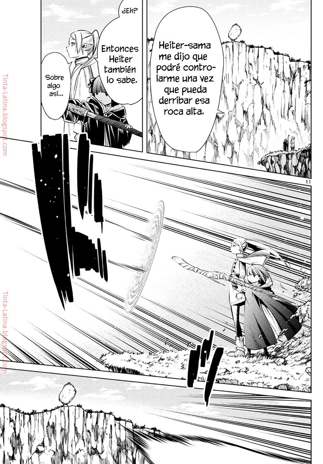 Read Sousou no Frieren (es) Manga Online