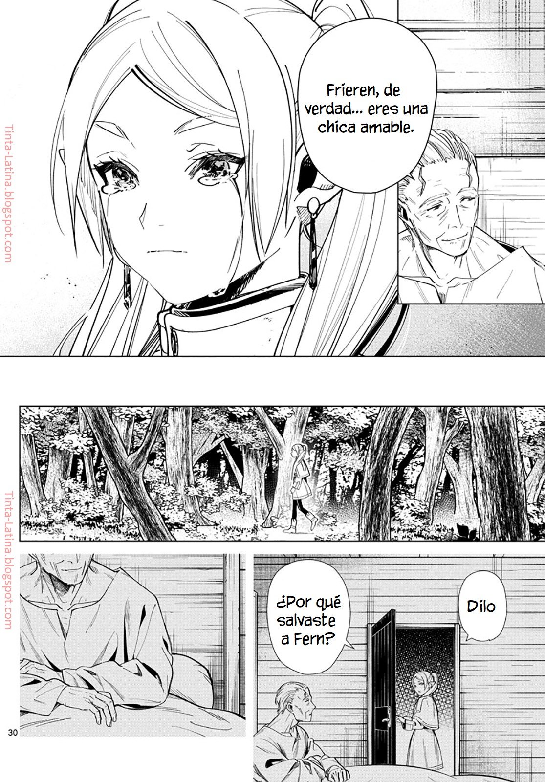 Read Sousou no Frieren (es) Manga Online