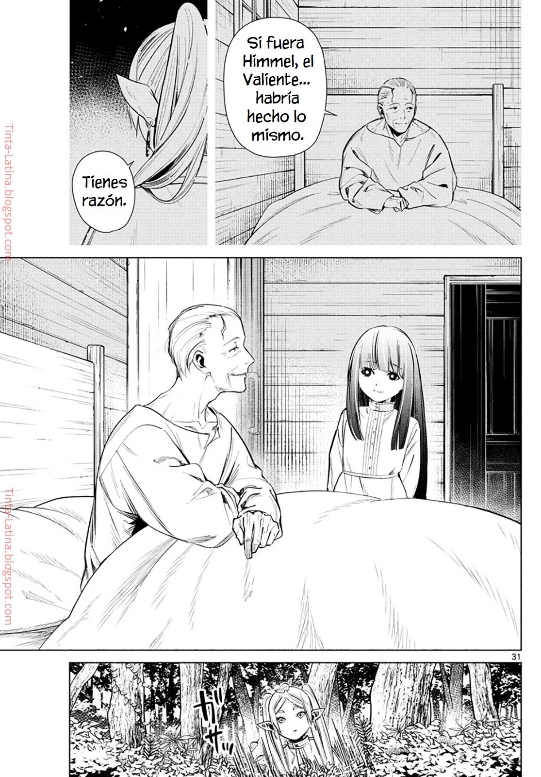 Read Sousou no Frieren (es) Manga Online