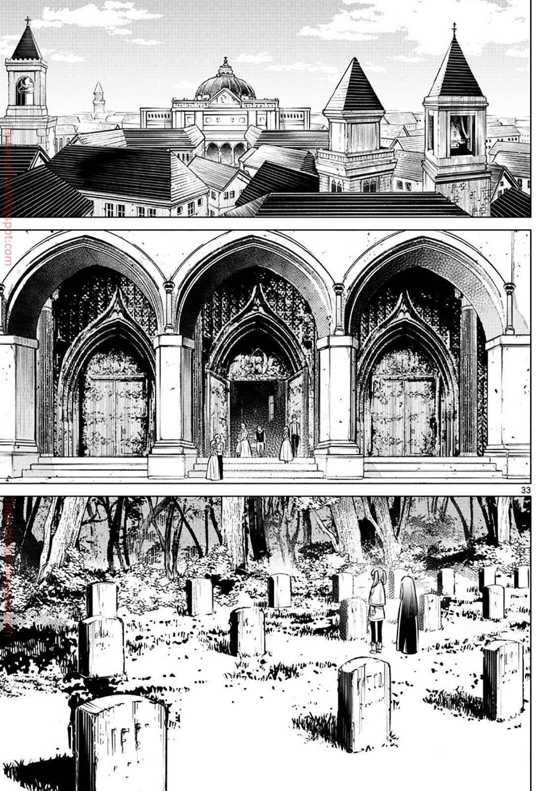 Read Sousou no Frieren (es) Manga Online