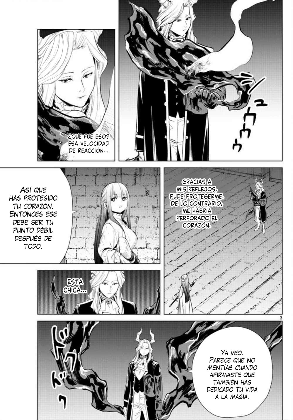 Read Sousou no Frieren (es) Manga Online