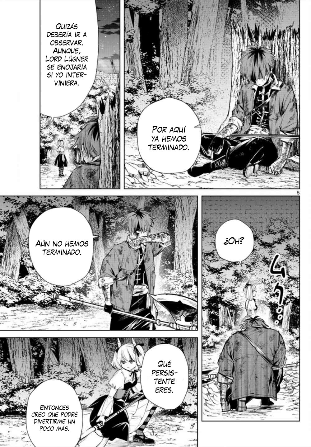 Read Sousou no Frieren (es) Manga Online