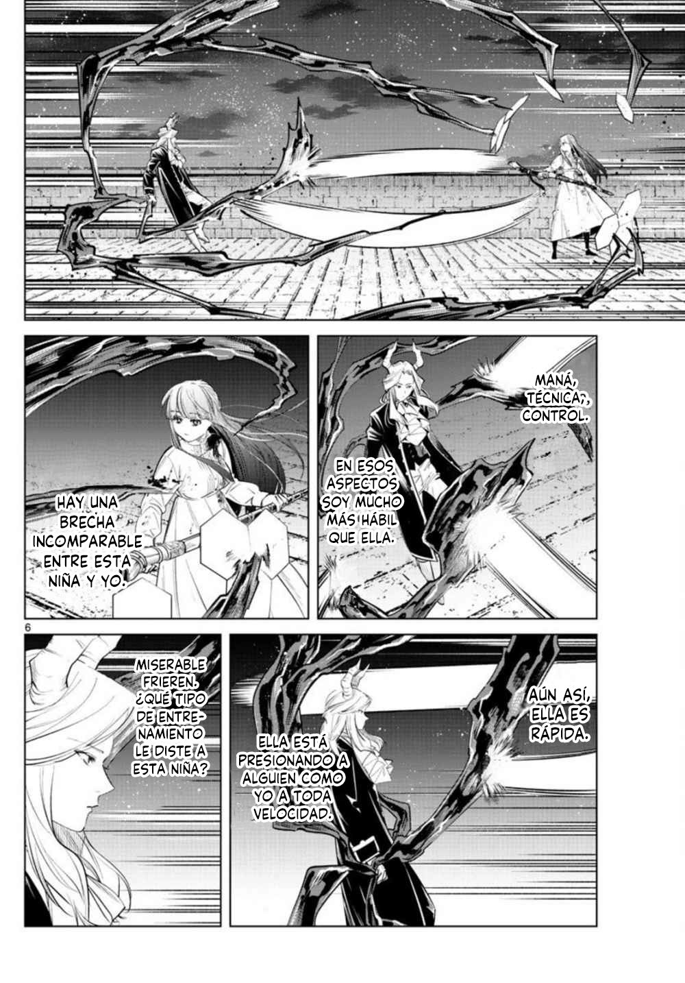 Read Sousou no Frieren (es) Manga Online