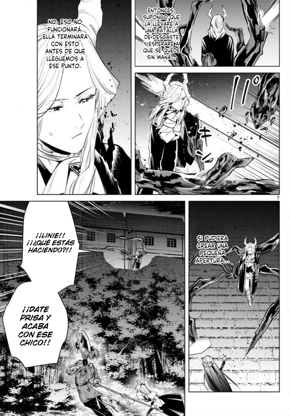 Read Sousou no Frieren (es) Manga Online