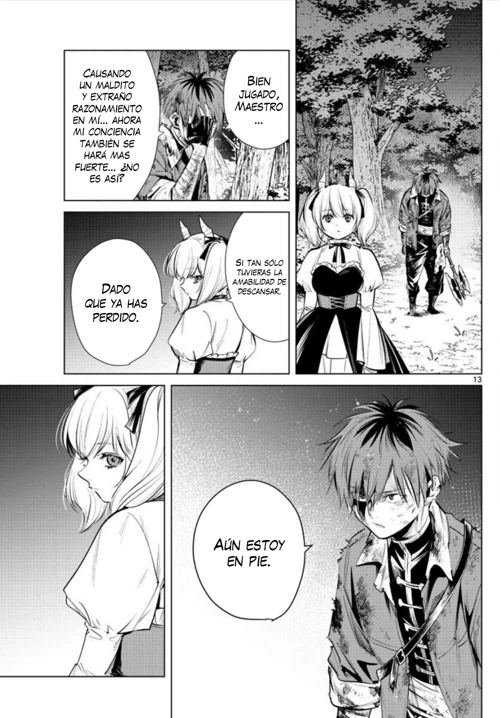 Read Sousou no Frieren (es) Manga Online