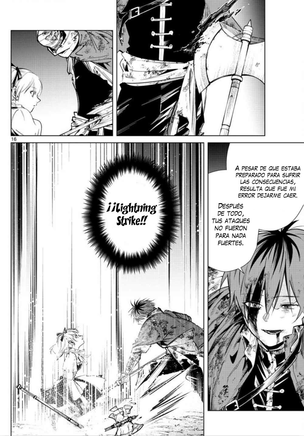 Read Sousou no Frieren (es) Manga Online