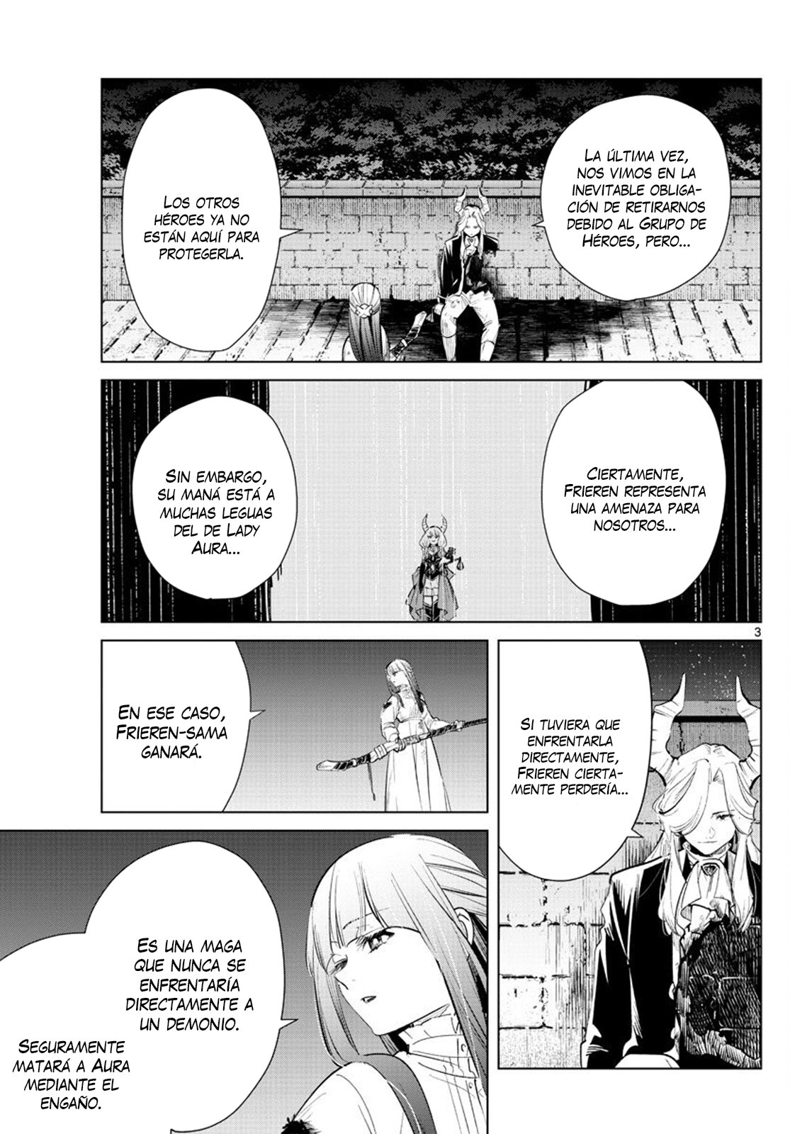 Read Sousou no Frieren (es) Manga Online