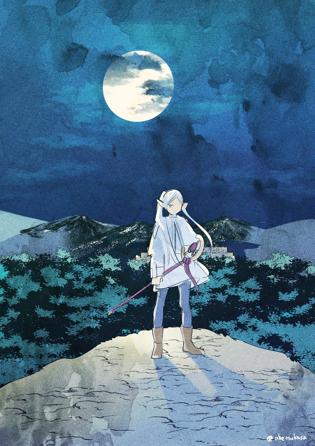 Read Sousou no Frieren (es) Manga Online