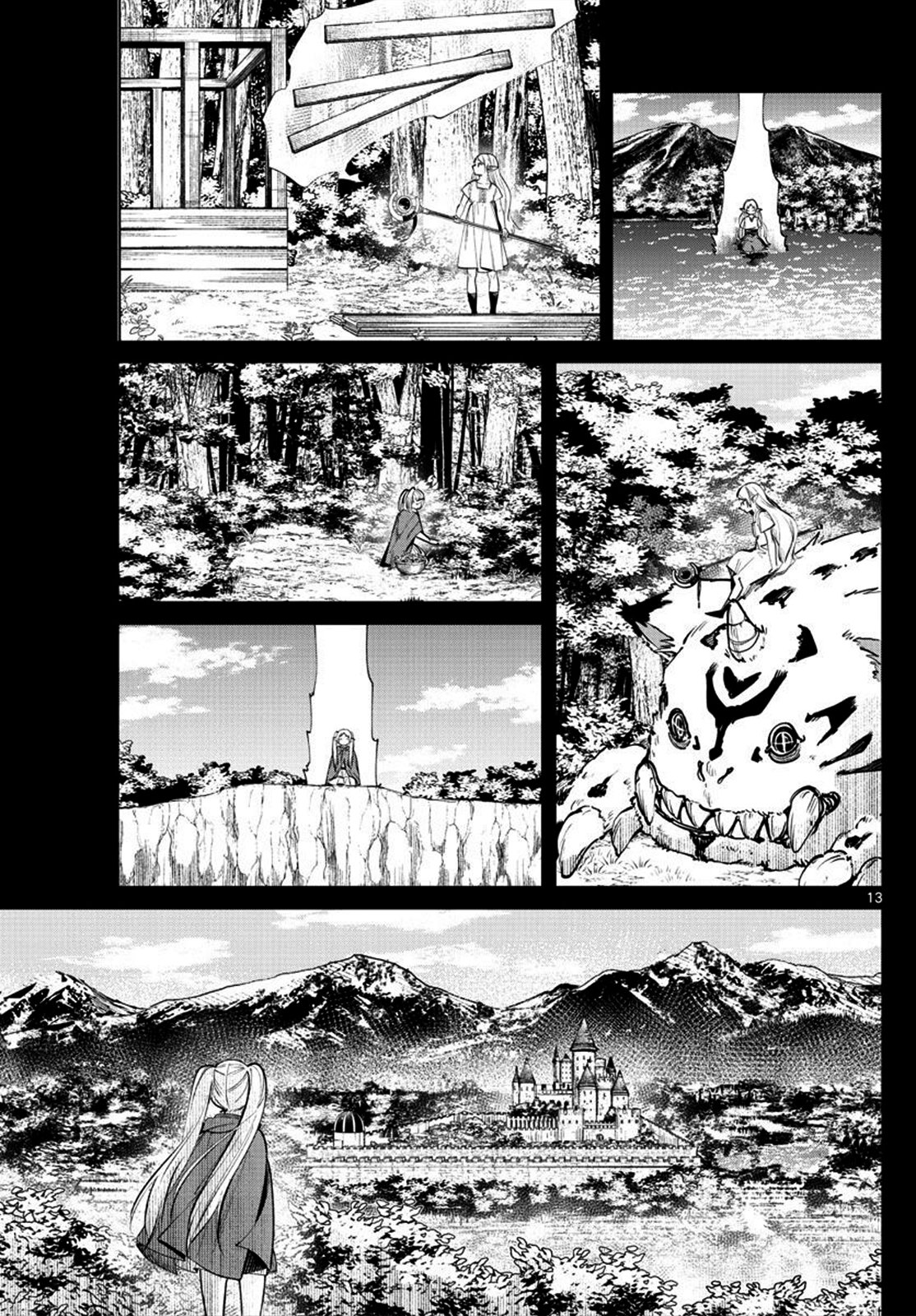 Read Sousou no Frieren (es) Manga Online