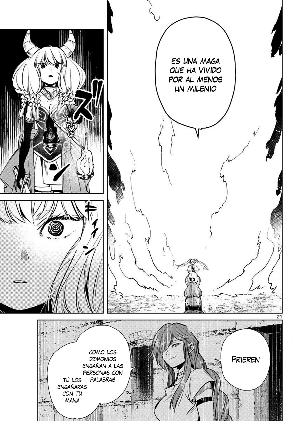 Read Sousou no Frieren (es) Manga Online