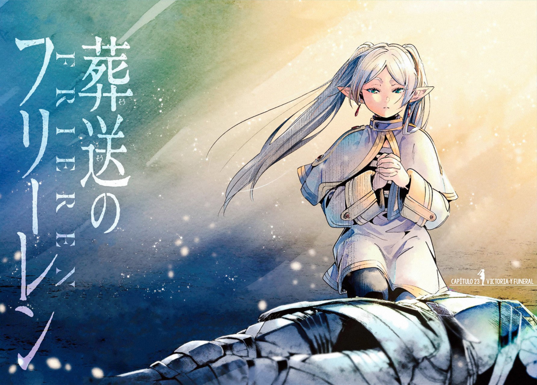 Read Sousou no Frieren (es) Manga Online