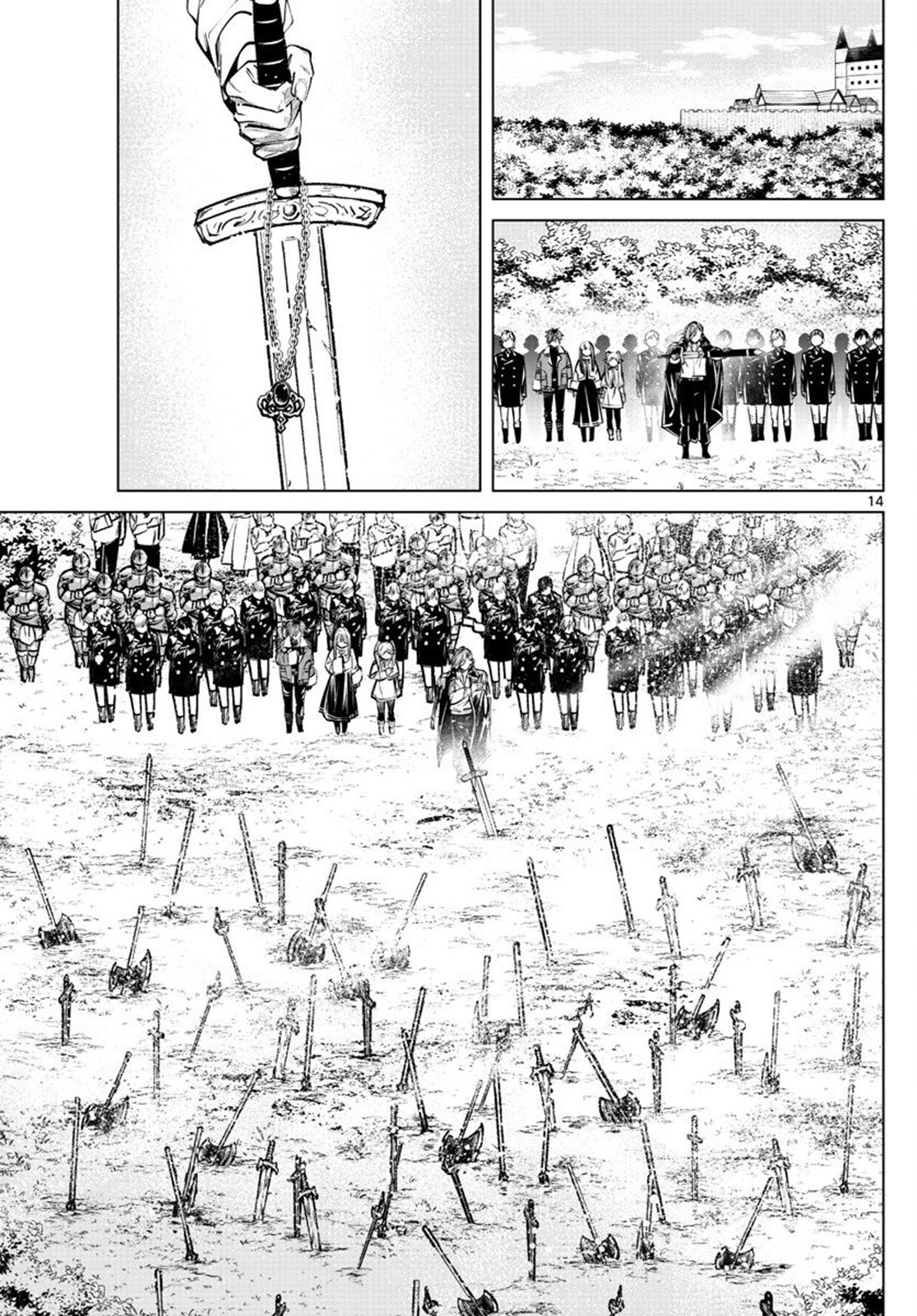 Read Sousou no Frieren (es) Manga Online