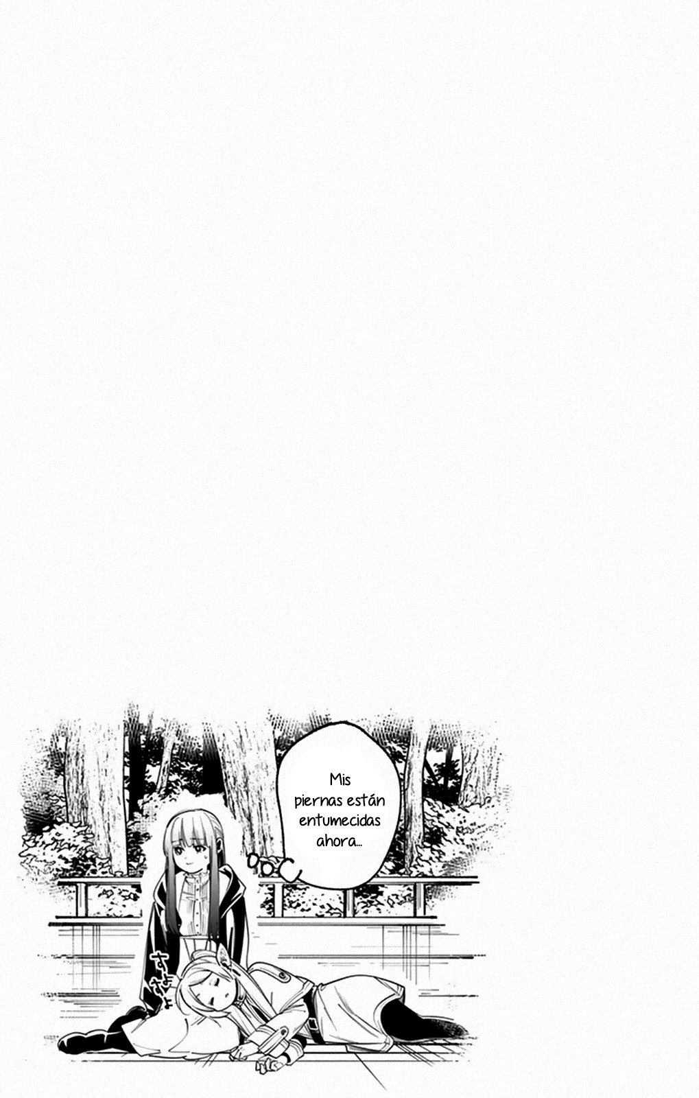 Read Sousou no Frieren (es) Manga Online