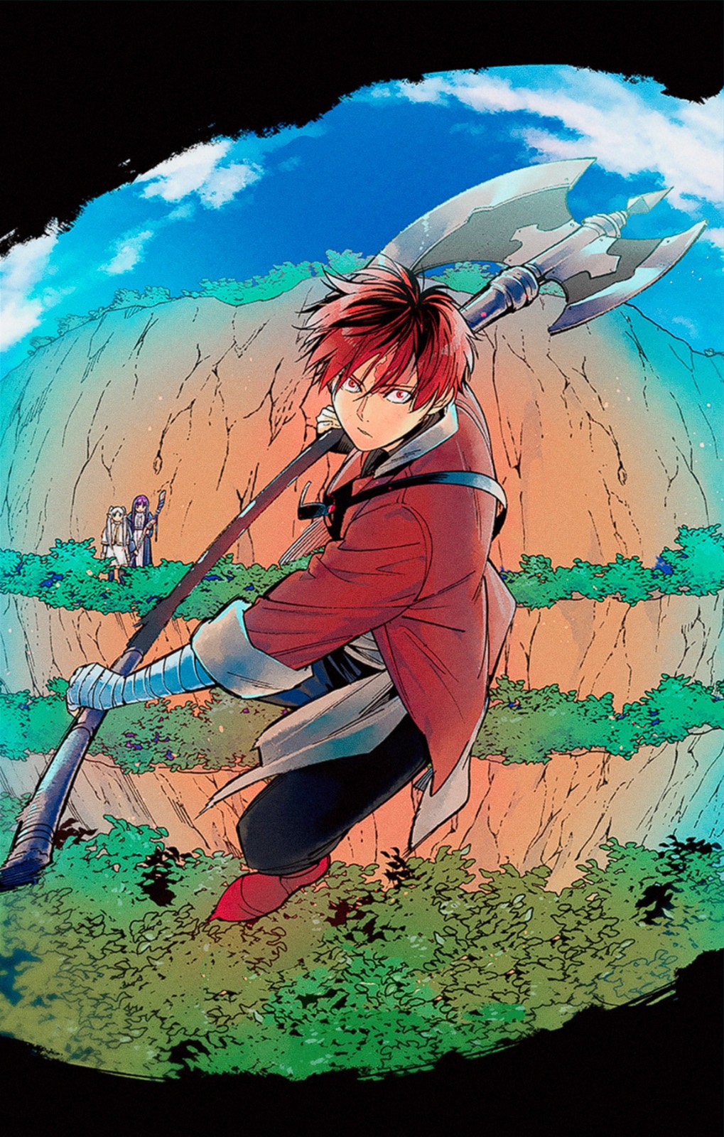 Read Sousou no Frieren (es) Manga Online