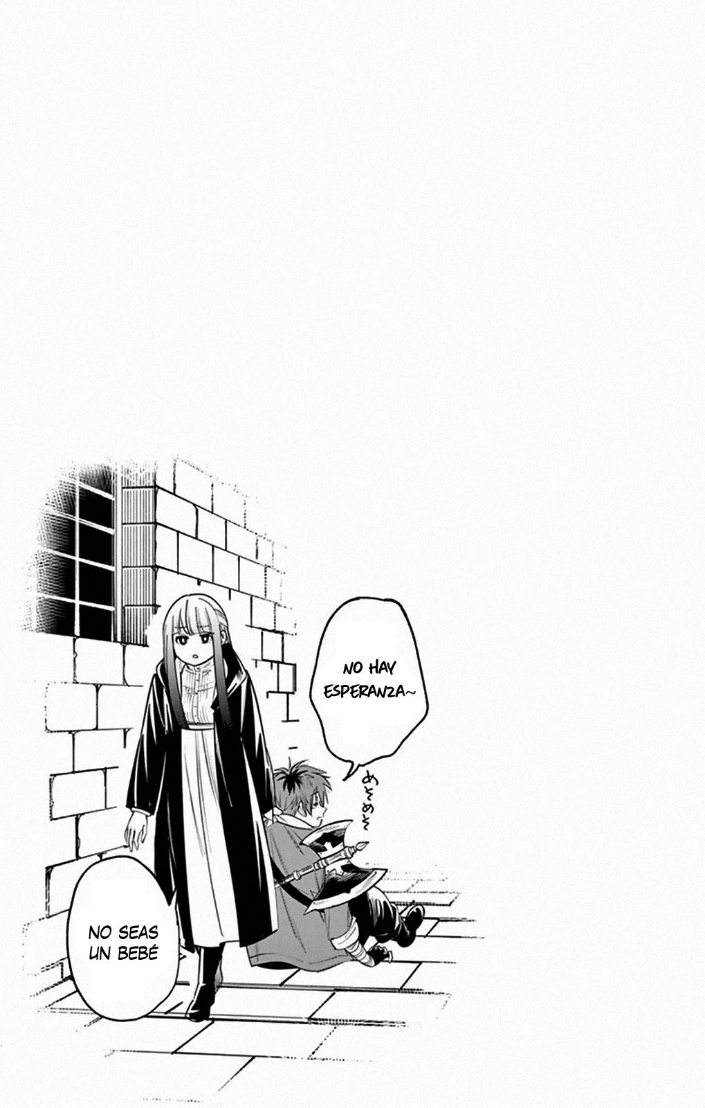 Read Sousou no Frieren (es) Manga Online