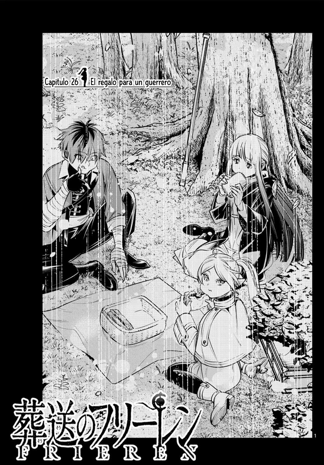 Read Sousou no Frieren (es) Manga Online