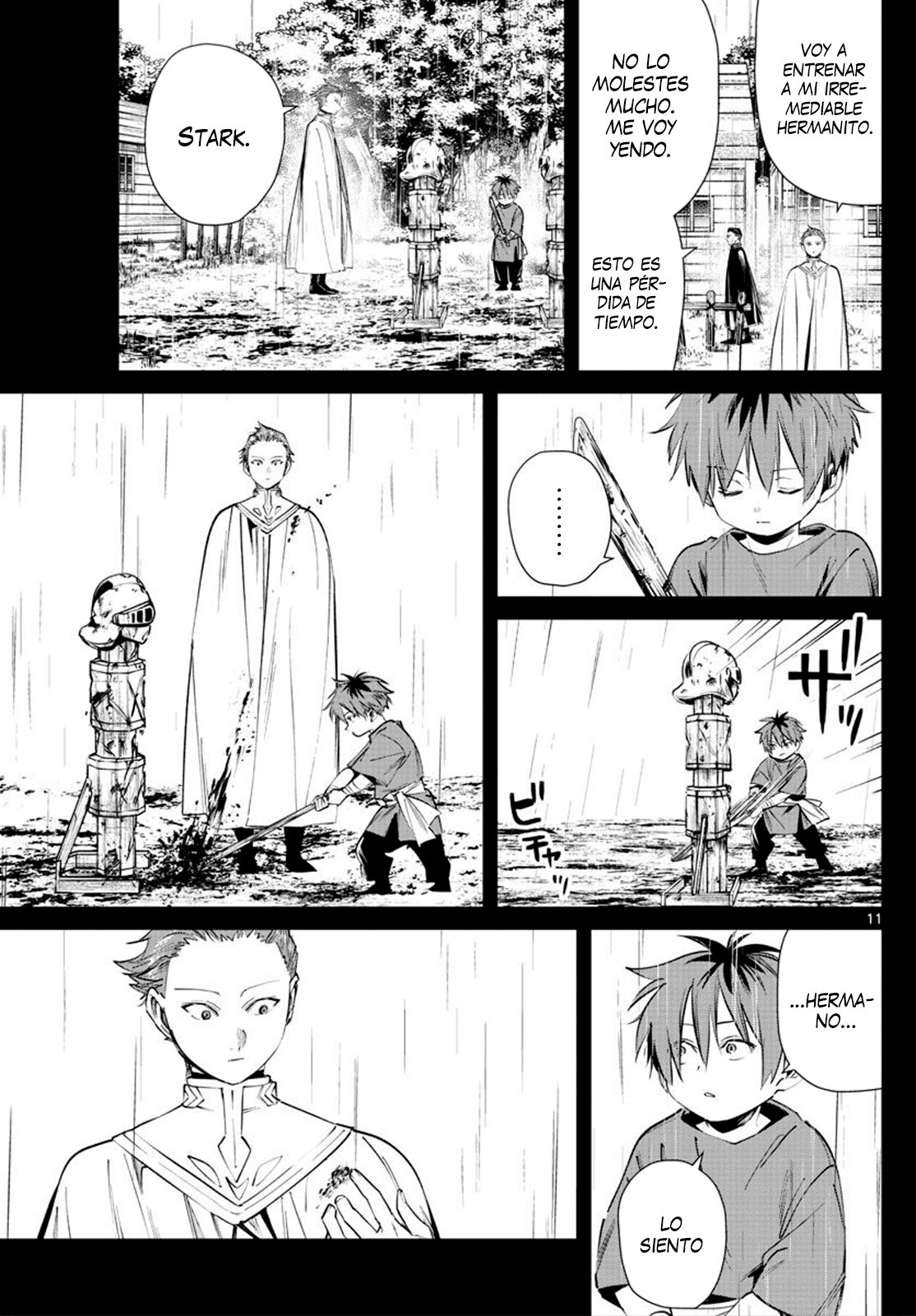 Read Sousou no Frieren (es) Manga Online